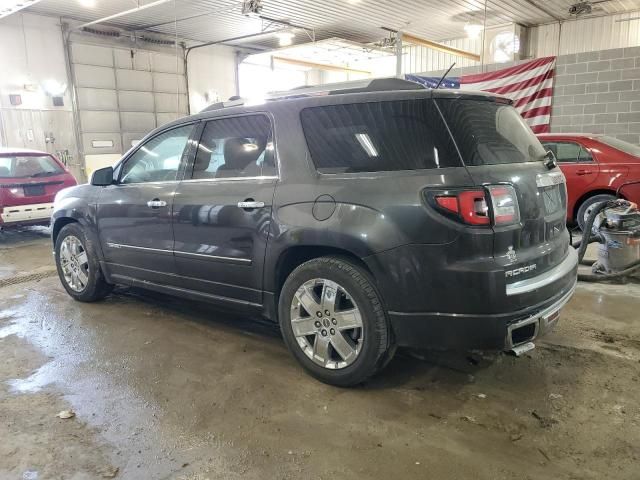 2014 GMC Acadia Denali