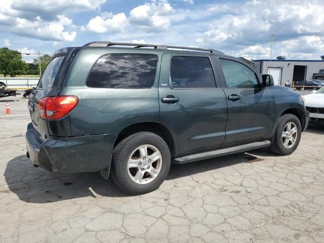 2008 Toyota Sequoia SR5