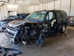 Chevrolet salvage cars for sale: 2010 Chevrolet Tahoe C1500  LS