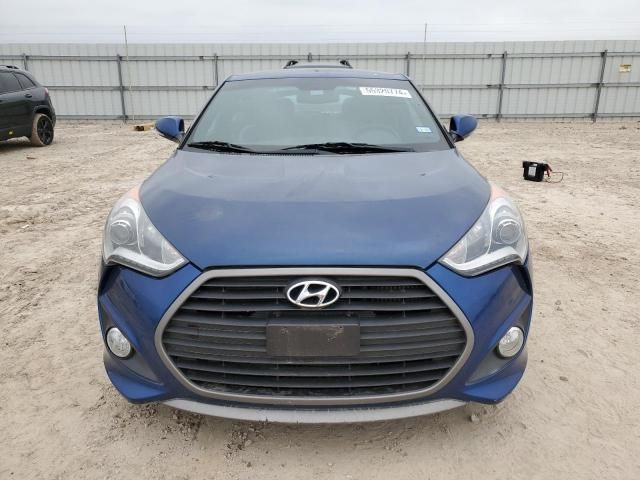 2016 Hyundai Veloster Turbo