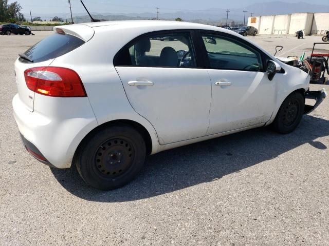 2013 KIA Rio LX