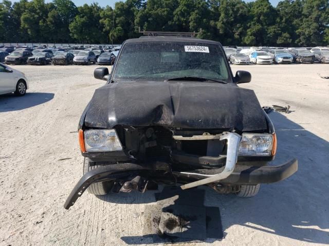 2004 Ford Ranger Super Cab