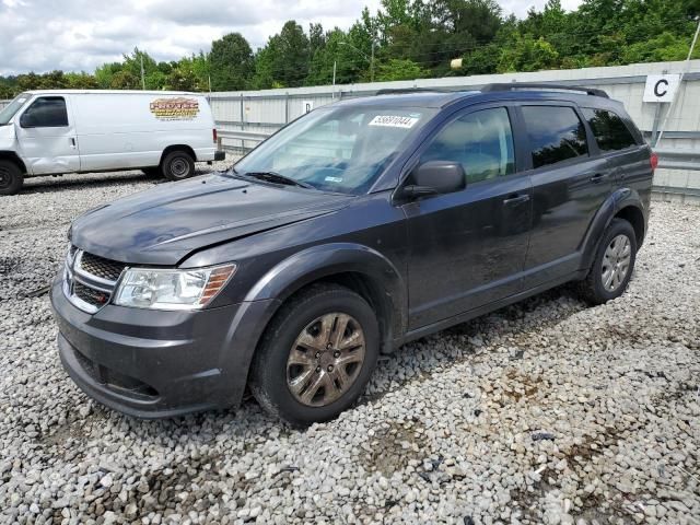 2015 Dodge Journey SE