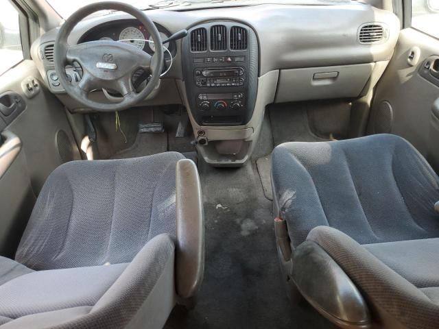 2003 Dodge Caravan SE