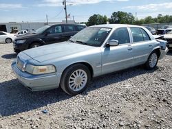 Mercury salvage cars for sale: 2010 Mercury Grand Marquis LS