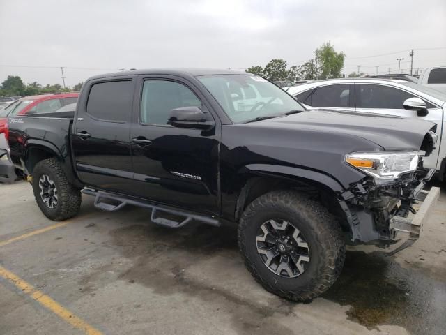 2021 Toyota Tacoma Double Cab