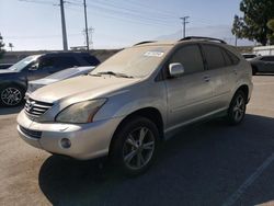 Salvage cars for sale from Copart Rancho Cucamonga, CA: 2006 Lexus RX 400