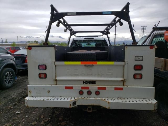 2014 Chevrolet Silverado K3500