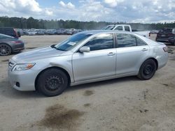 Toyota salvage cars for sale: 2011 Toyota Camry Base