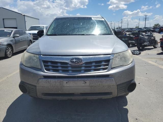 2011 Subaru Forester 2.5X