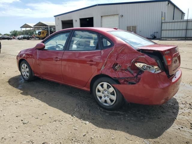 2008 Hyundai Elantra GLS