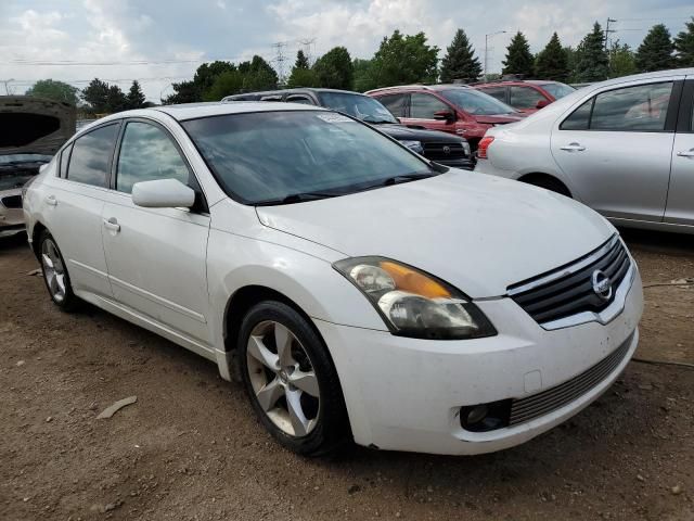 2008 Nissan Altima 2.5