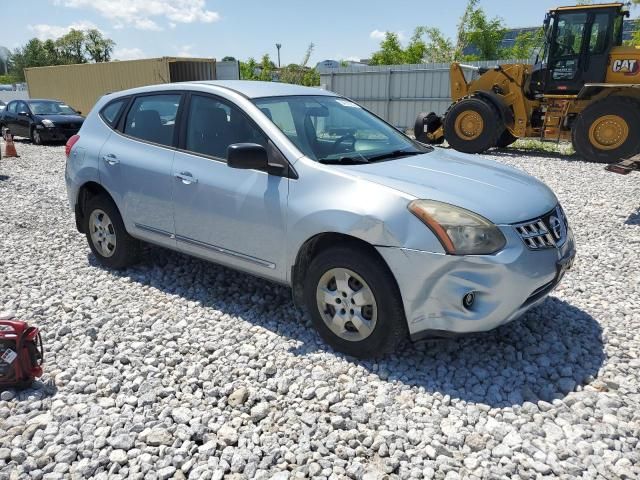 2014 Nissan Rogue Select S