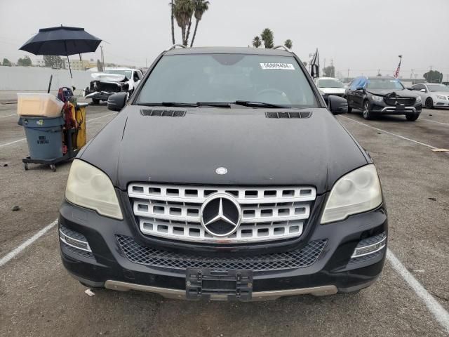 2011 Mercedes-Benz ML 350