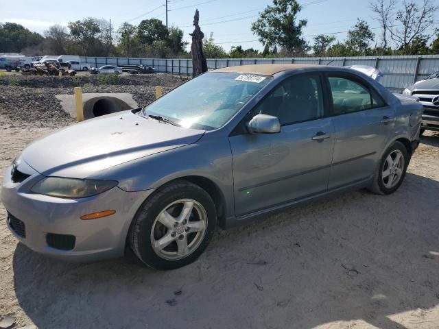 2007 Mazda 6 I