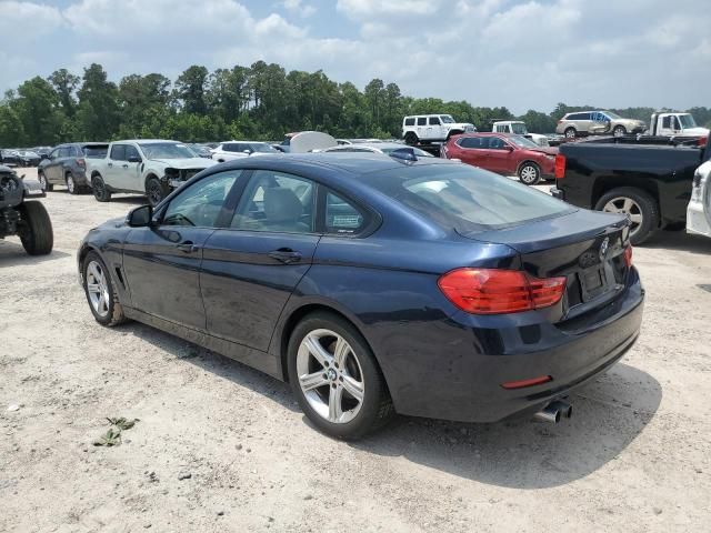 2015 BMW 428 I Gran Coupe