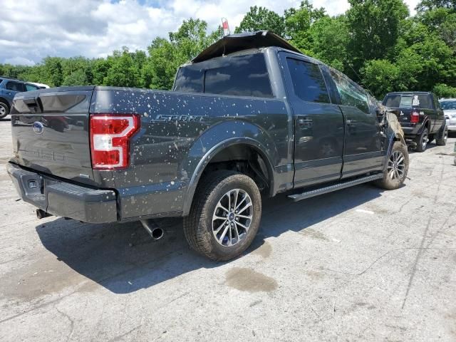 2019 Ford F150 Supercrew