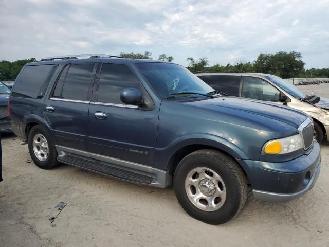 2000 Lincoln Navigator