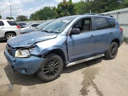 Toyota rav4 salvage cars for sale: 2008 Toyota Rav4