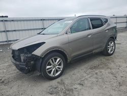 Salvage cars for sale at Fredericksburg, VA auction: 2014 Hyundai Santa FE Sport