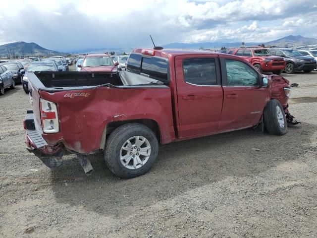 2017 Chevrolet Colorado LT