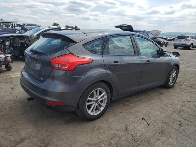 2015 Ford Focus SE