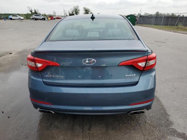 2016 Hyundai Sonata Sport