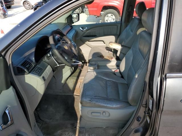 2005 Honda Odyssey EXL