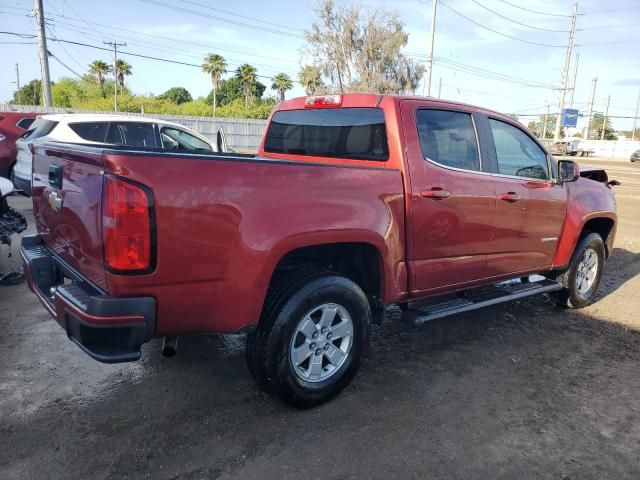 2015 Chevrolet Colorado