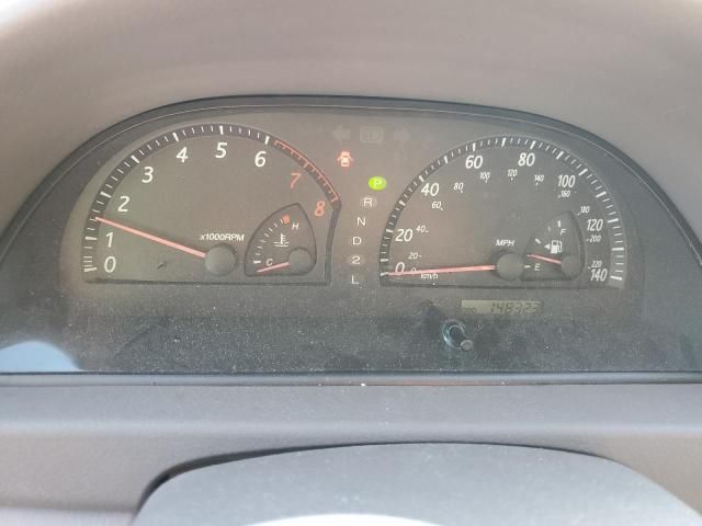 2002 Toyota Camry LE