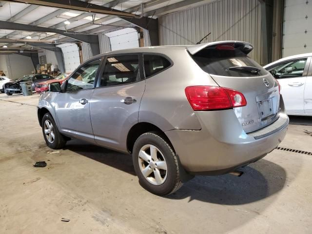 2010 Nissan Rogue S