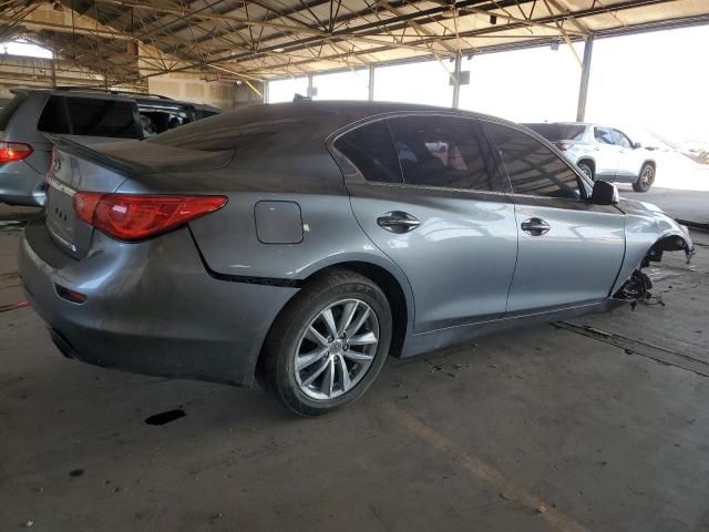 2016 Infiniti Q50 Base