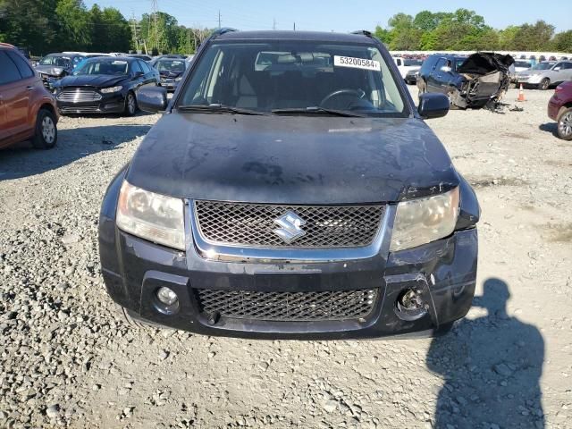 2007 Suzuki Grand Vitara Xsport