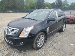 Salvage cars for sale at Madisonville, TN auction: 2014 Cadillac SRX Premium Collection