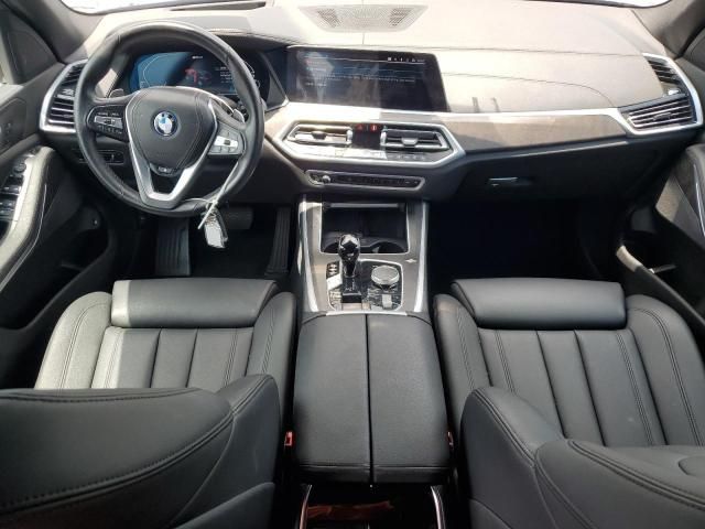 2022 BMW X5 XDRIVE45E