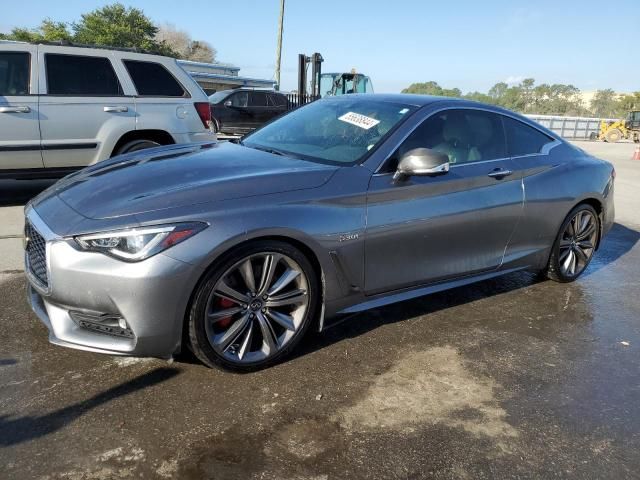 2020 Infiniti Q60 RED Sport 400