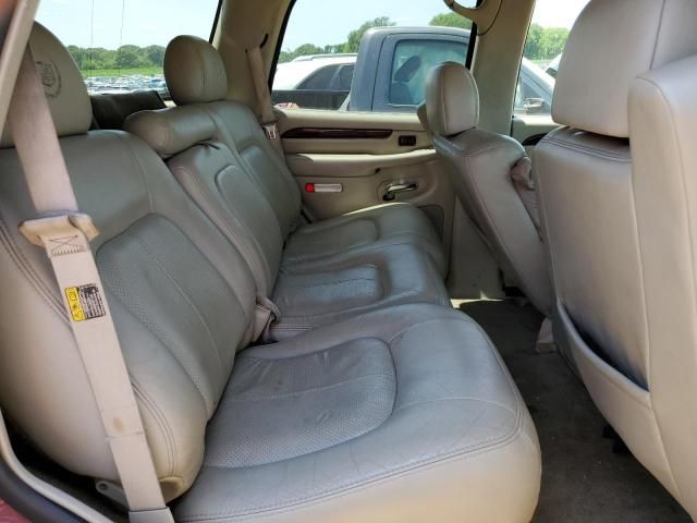 2002 Cadillac Escalade Luxury