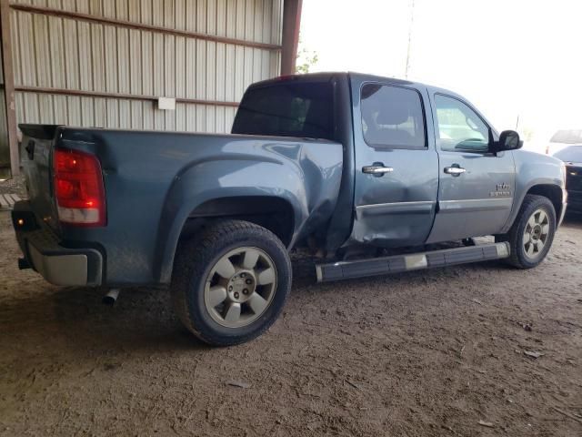 2009 GMC Sierra C1500 SLE