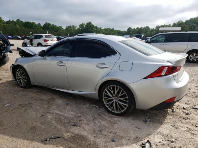 2015 Lexus IS 250