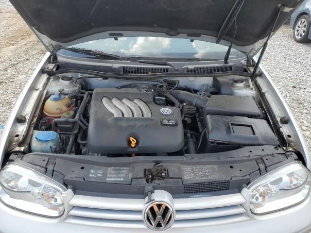 2000 Volkswagen Golf GLS