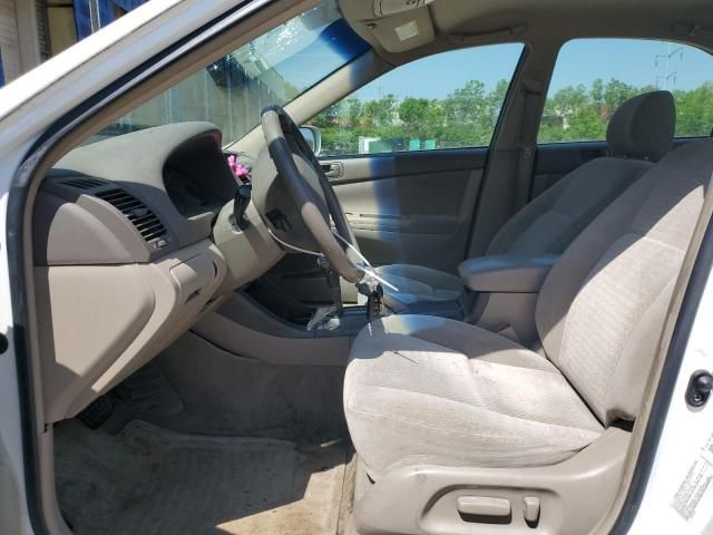 2003 Toyota Camry LE