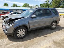 Vehiculos salvage en venta de Copart Wichita, KS: 2005 Honda CR-V SE