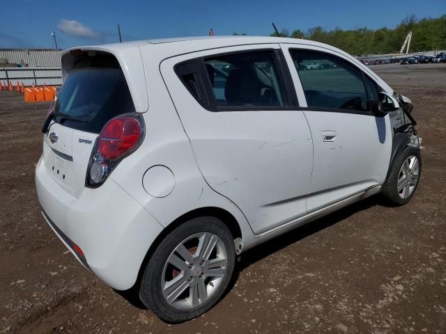 2014 Chevrolet Spark 1LT