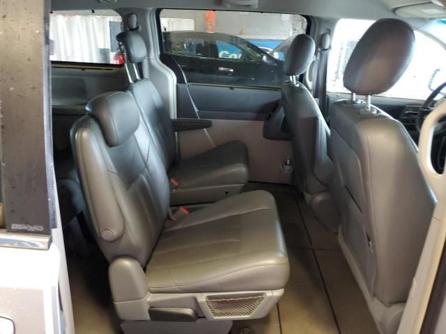 2008 Chrysler Town & Country Touring