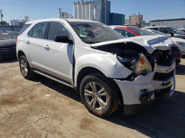 2014 Chevrolet Equinox LS