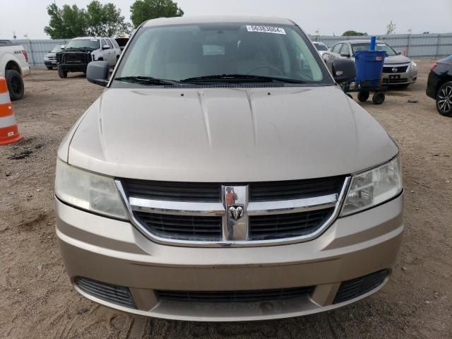 2009 Dodge Journey SXT