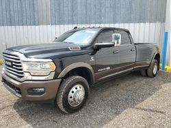 Salvage trucks for sale at Greenwell Springs, LA auction: 2021 Dodge RAM 3500 Longhorn