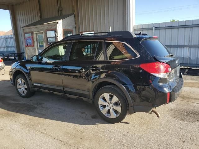 2012 Subaru Outback 2.5I Limited