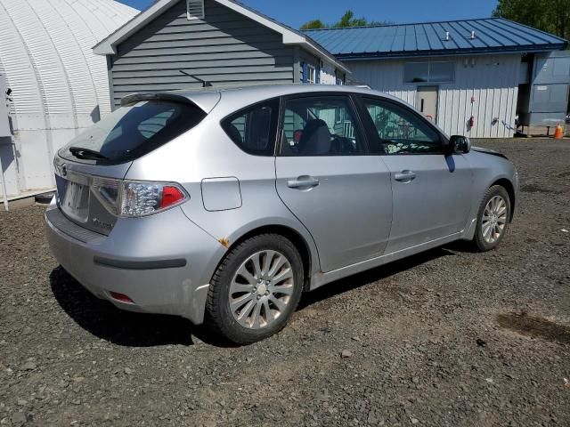 2011 Subaru Impreza 2.5I Premium