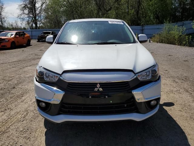 2017 Mitsubishi RVR SE